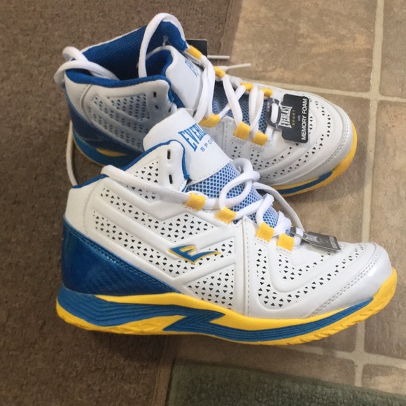 Everlast Sport basketball shoes - Picture 3 of 8